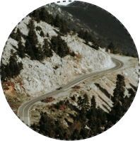 Cut Mountains