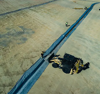 Drainage systems and installment