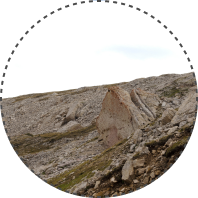 Weathered Formations