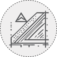Steep Embankment