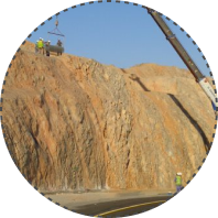 Loose Soil