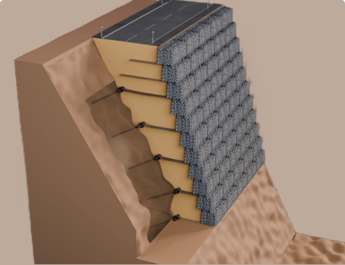 Eco-MeshWall