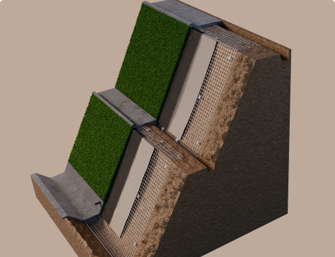 Eco-MeshWall