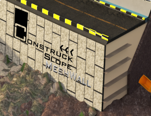 Eco-MeshWall