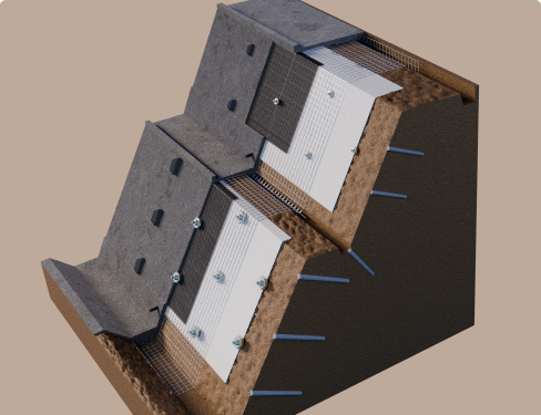 Eco-MeshWall