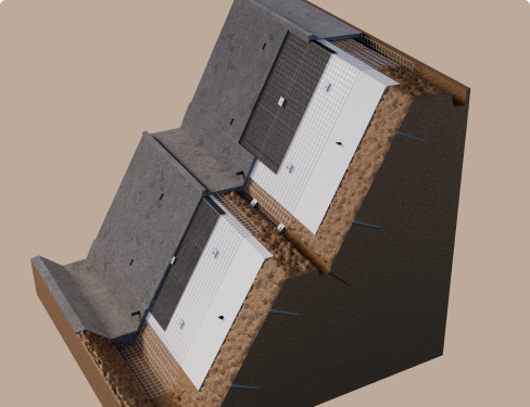 Eco-MeshWall