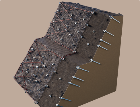 Eco-MeshWall