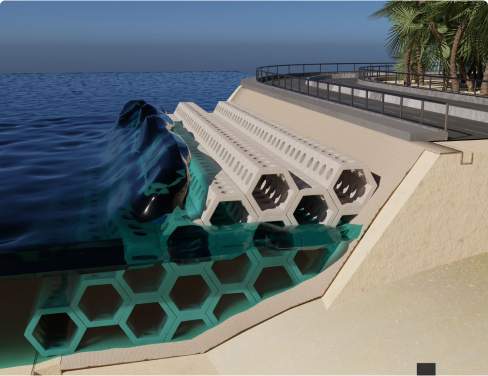 Eco-MeshWall