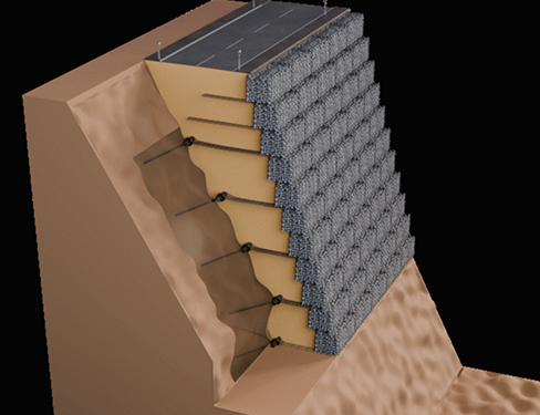Eco-MeshWall