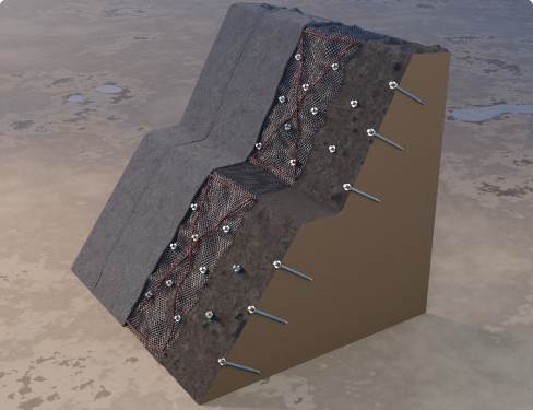Eco-MeshWall