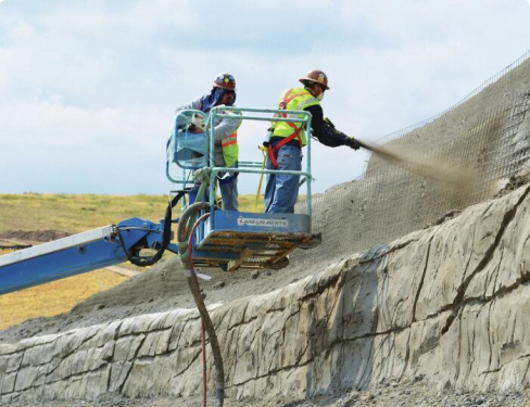 Eco-MeshWall